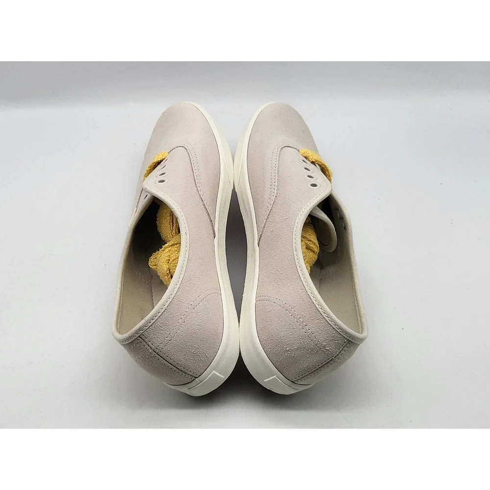 Vans‎ Authentic Lowpro Fat Lace Men 8 Women 9.5 Beige VN000D04YGD